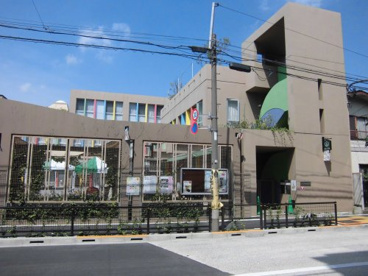 常盤台めぐみ幼稚園の画像1