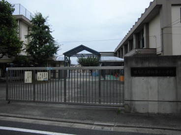 練馬区立田柄第二小学校の画像1