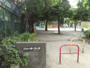 仲六郷二丁目公園の画像1