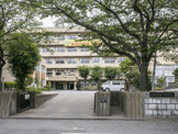 前川中学校