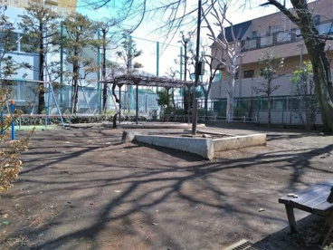 東雪谷二丁目公園の画像1