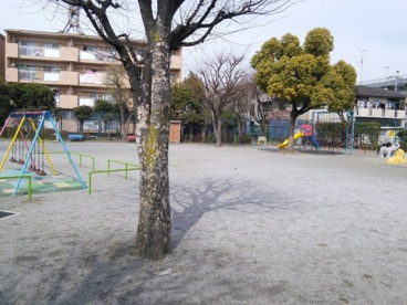 本羽田一丁目公園の画像1