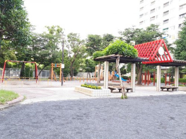矢口二丁目公園の画像1