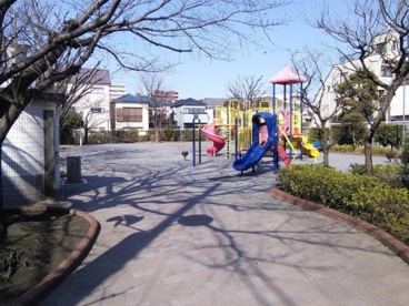 六間堀仲羽公園の画像1