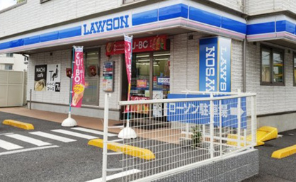 ローソン 川崎菅四丁目店情報ページ 武蔵小杉の一人暮らし 賃貸 株式会社グランツエステート