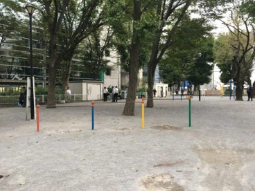 東池袋公園の画像1