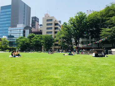 南池袋公園の画像1