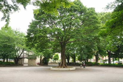 上り屋敷公園の画像1