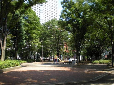 西池袋公園の画像1