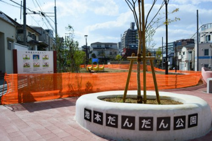 池本だんだん公園の画像1