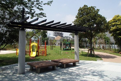 南長崎スポーツ公園の画像1