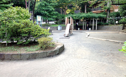 広尾東公園の画像1