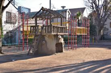 公園 中野区立川添公園