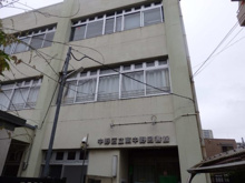 中野区立東中野図書館