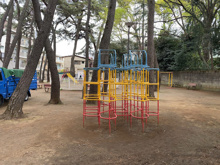 中野区立氷川公園