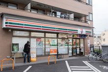 セブン-イレブン 東中野末広橋店