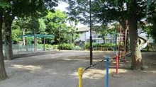 公園 中野区立上の原公園