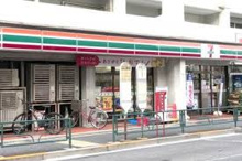 コンビニエンスストア セブン-イレブン 東中野2丁目店