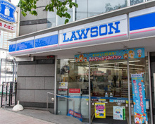 ローソン 中野本町一丁目東店