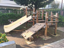 公園 中野区立青桐公園