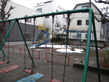 中野区立 千代田公園