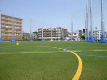 本五ふれあい公園多目的運動場