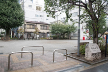 中野区立杉山公園