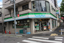 ファミリーマート 南台中野通り店