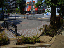 公園 中野区立チューリップ公園