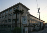 岐阜市立島中学校