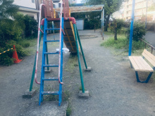 公園 中野区立雑色子どものあそび場
