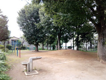 公園 中野区立大和公園