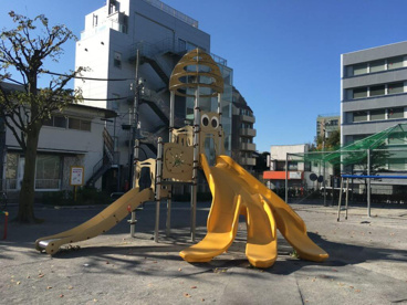 恵比寿南一公園の画像1