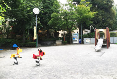 代官山公園の画像1