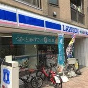 ローソン ＬＴＦ中野弥生町店