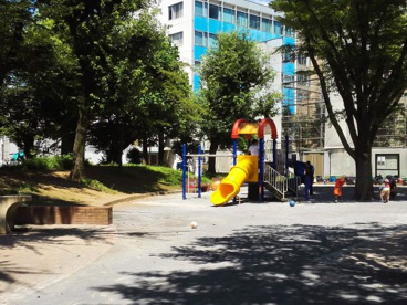 代々木深町小公園の画像1