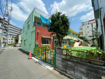 東京母子愛育会保育園の画像1