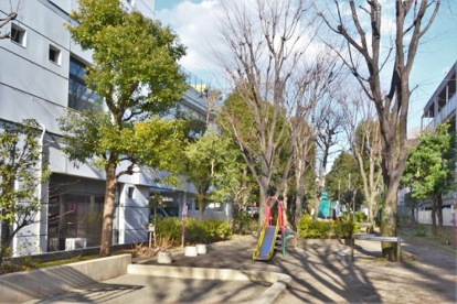 西原一丁目公園の画像1