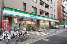 ファミリーマート 野方一丁目店