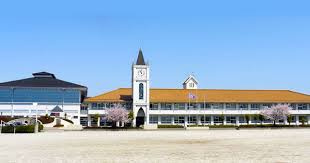羽島市立中央中学校の画像1