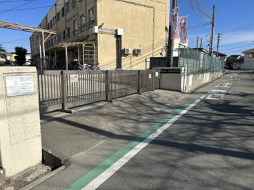 堺市立泉ケ丘東中学校の画像1