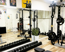 GOODLIFE GYM 中野野方店