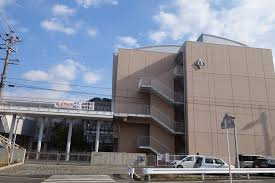 山県市立高富中学校の画像1
