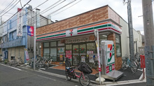 コンビニエンスストア セブン-イレブン 中野野方5丁目店