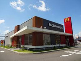ファーストフード マクドナルド 瑞穂店