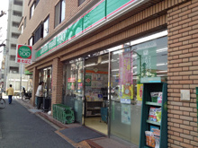 ローソンストア100 野方店