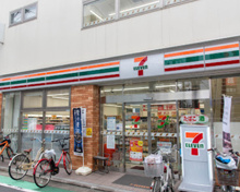 セブン-イレブン 野方駅北口店
