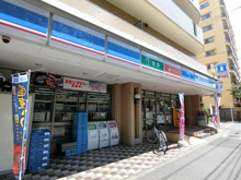 コンビニエンスストア ローソン 江古田一丁目店