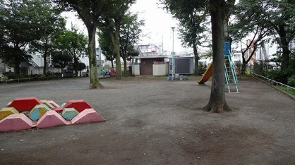 幡ヶ谷第一公園の画像1