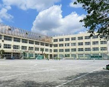 小学校 中野区立江古田小学校